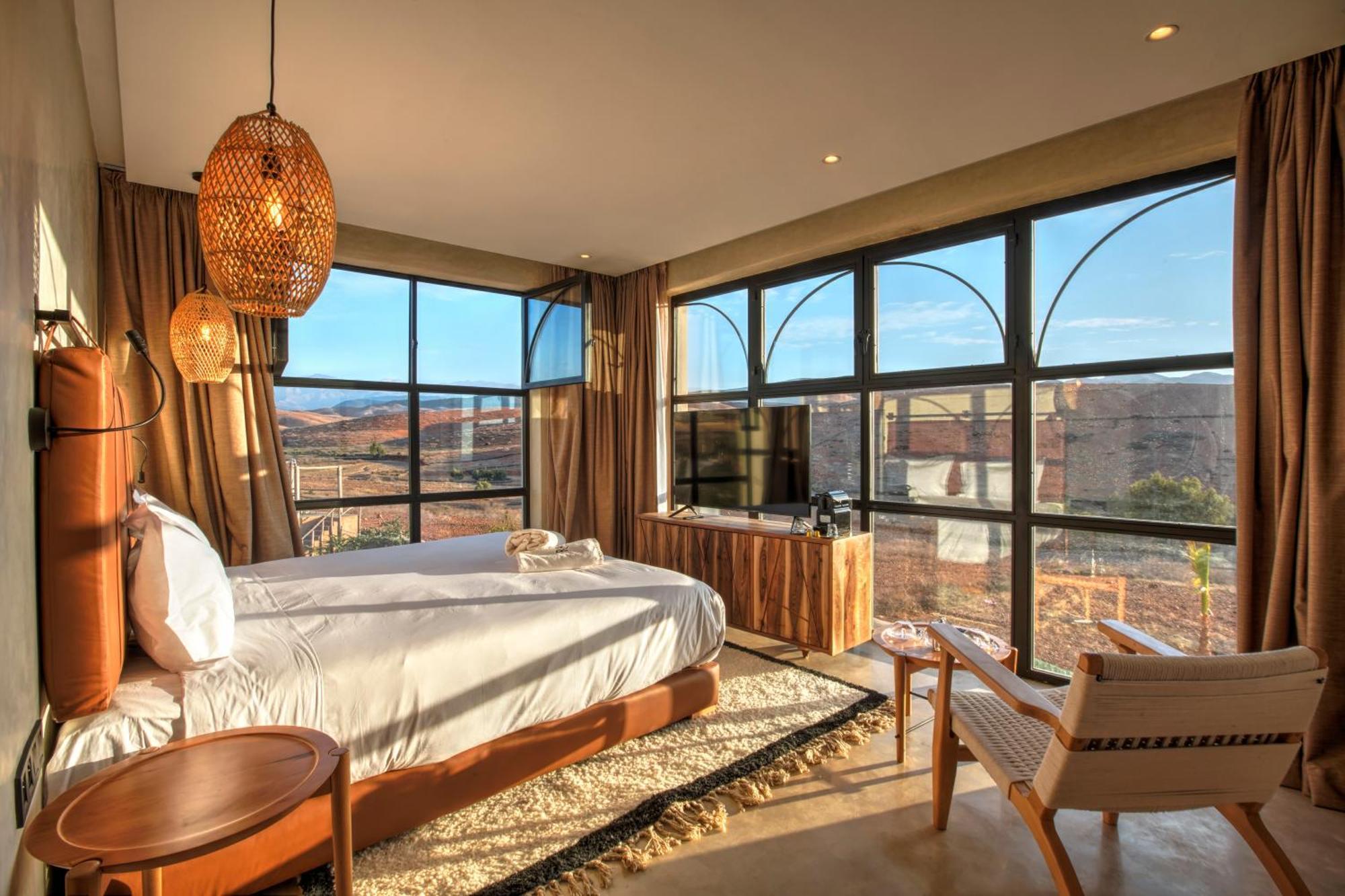 The Ranch Resort Tahannaout Eksteriør bilde
