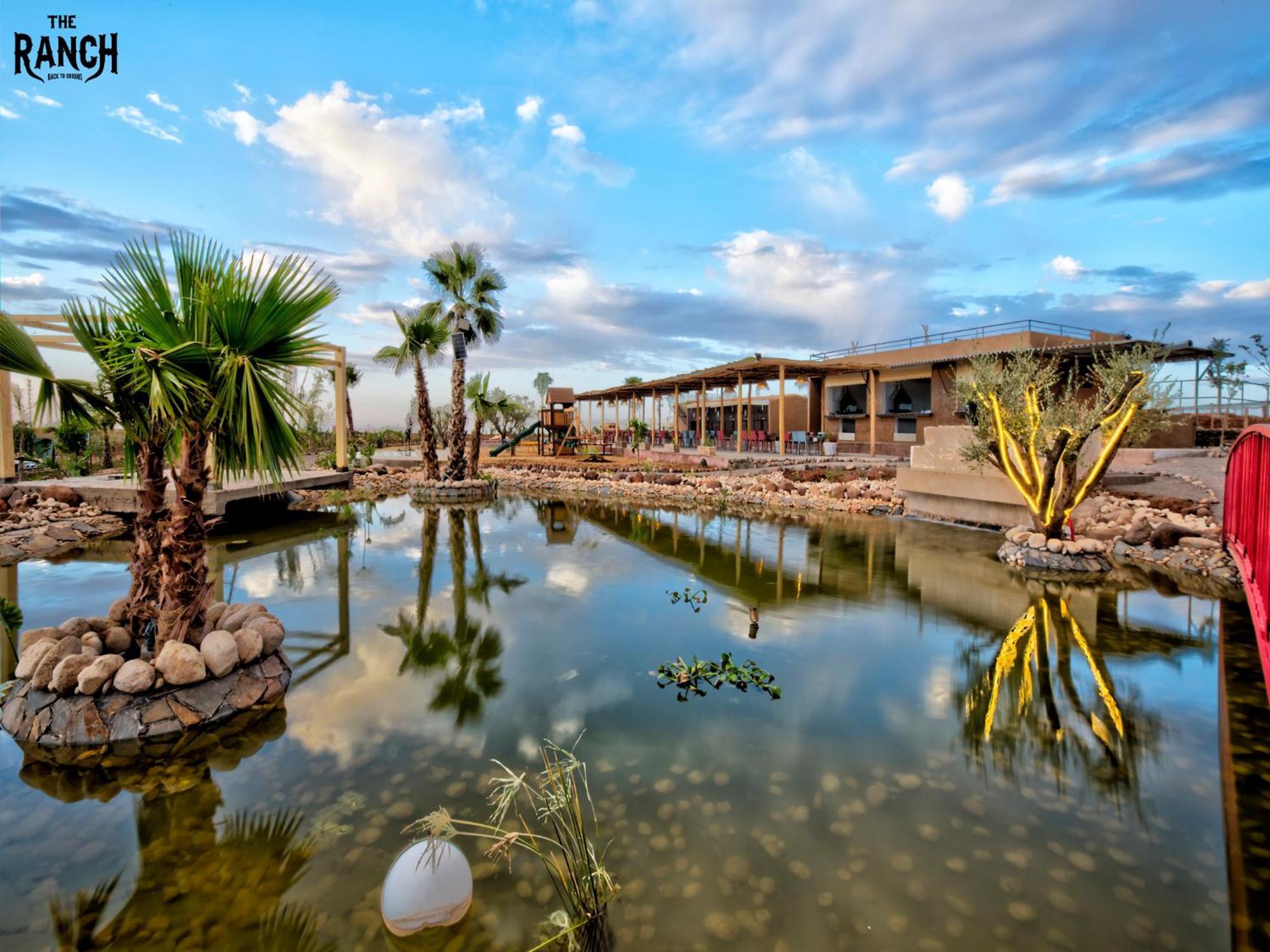 The Ranch Resort Tahannaout Eksteriør bilde