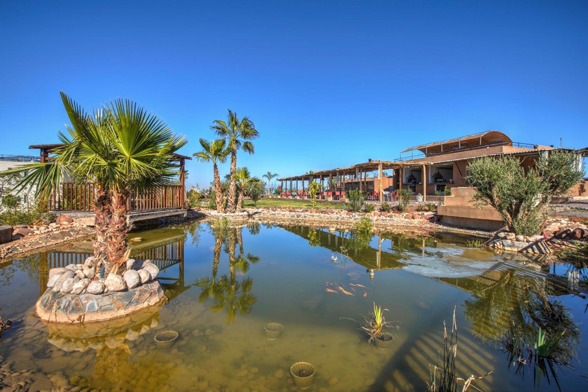 The Ranch Resort Tahannaout Eksteriør bilde