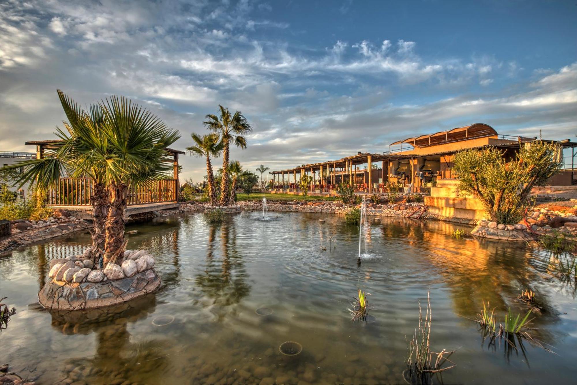 The Ranch Resort Tahannaout Eksteriør bilde