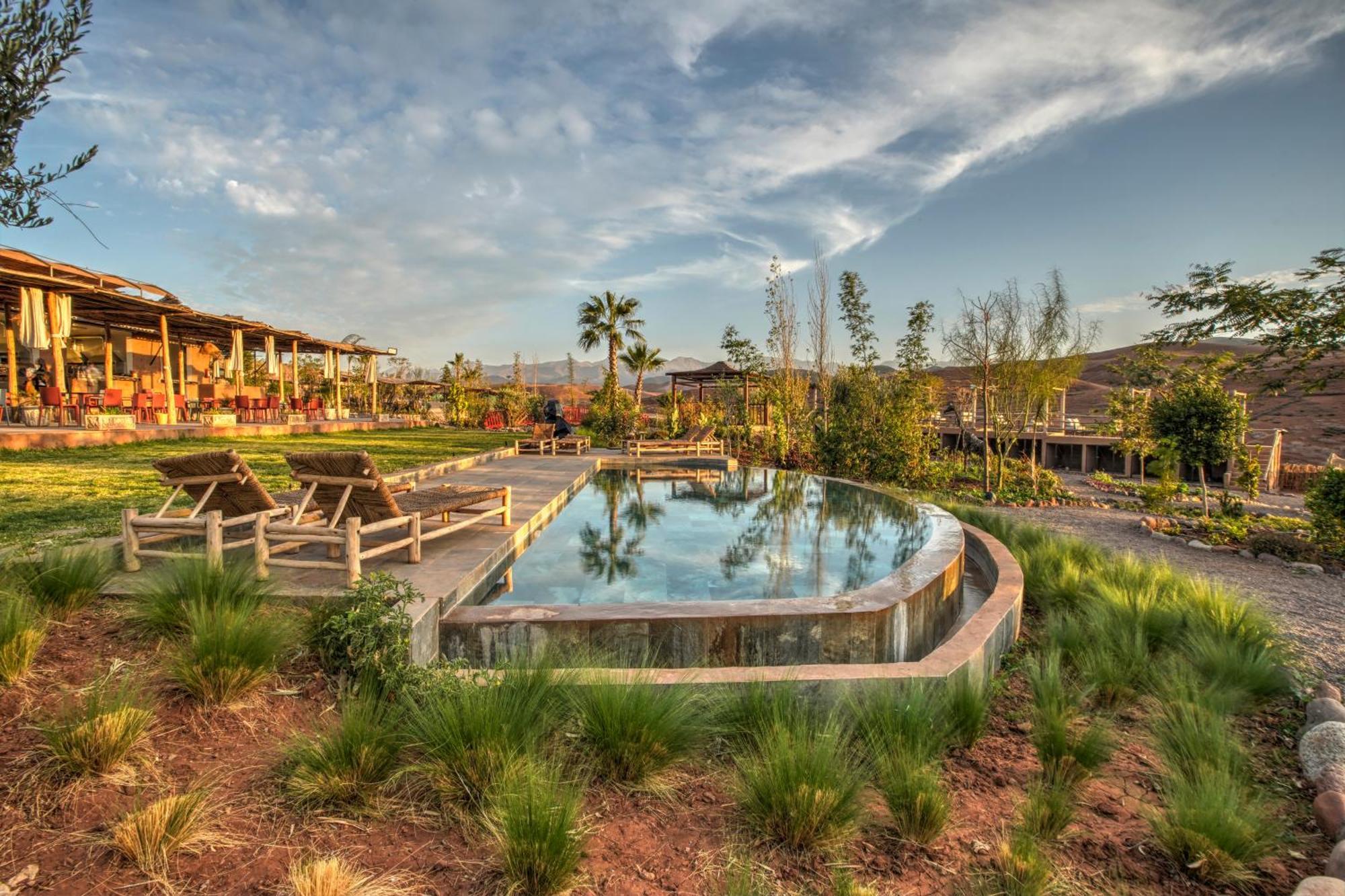 The Ranch Resort Tahannaout Eksteriør bilde