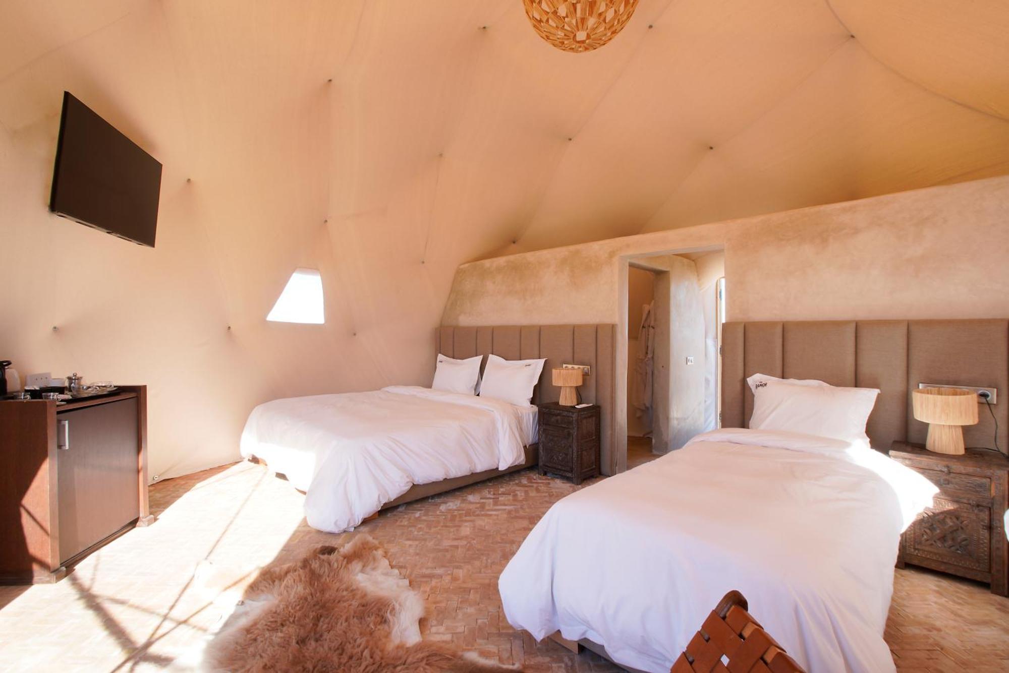 The Ranch Resort Tahannaout Eksteriør bilde