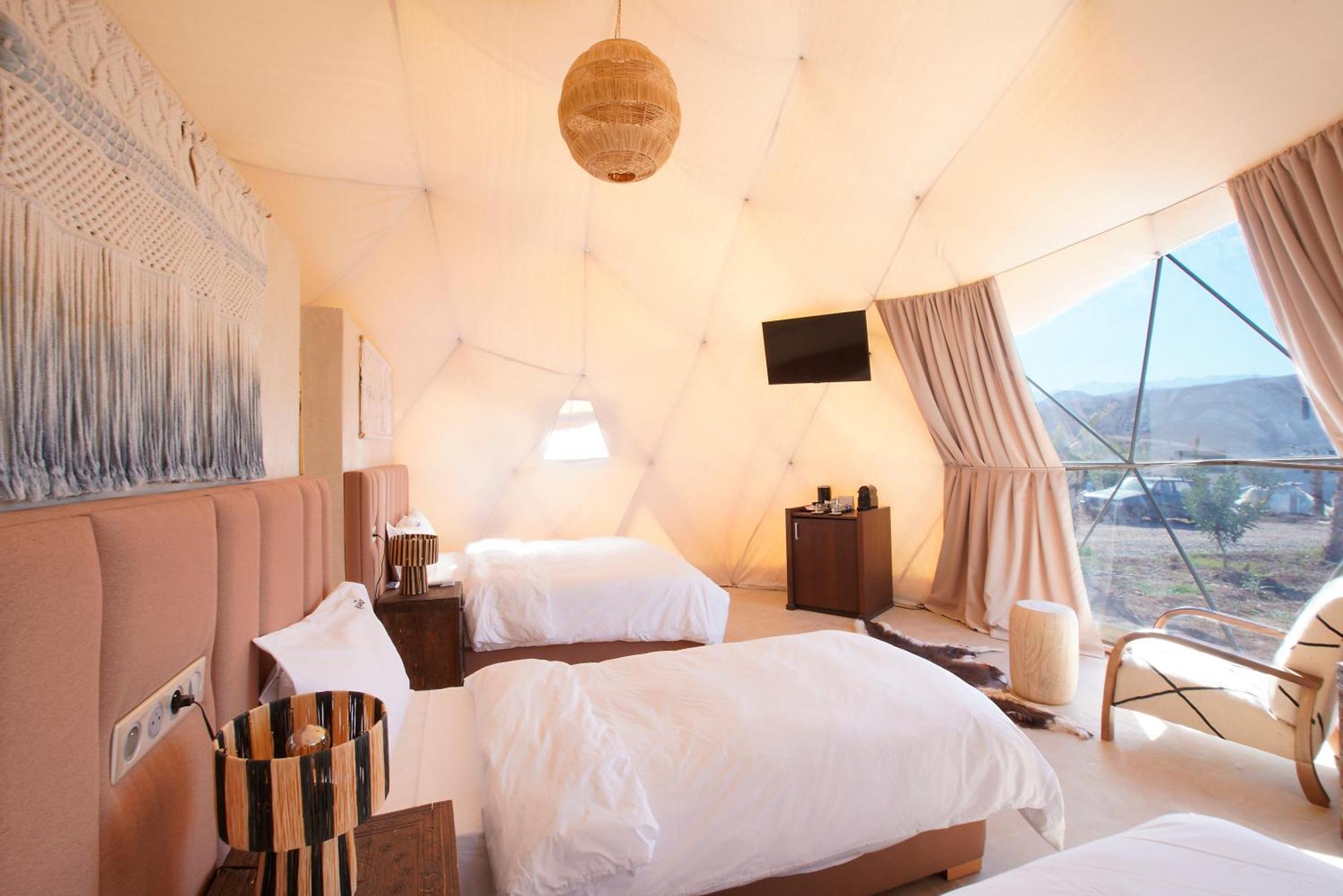 The Ranch Resort Tahannaout Eksteriør bilde