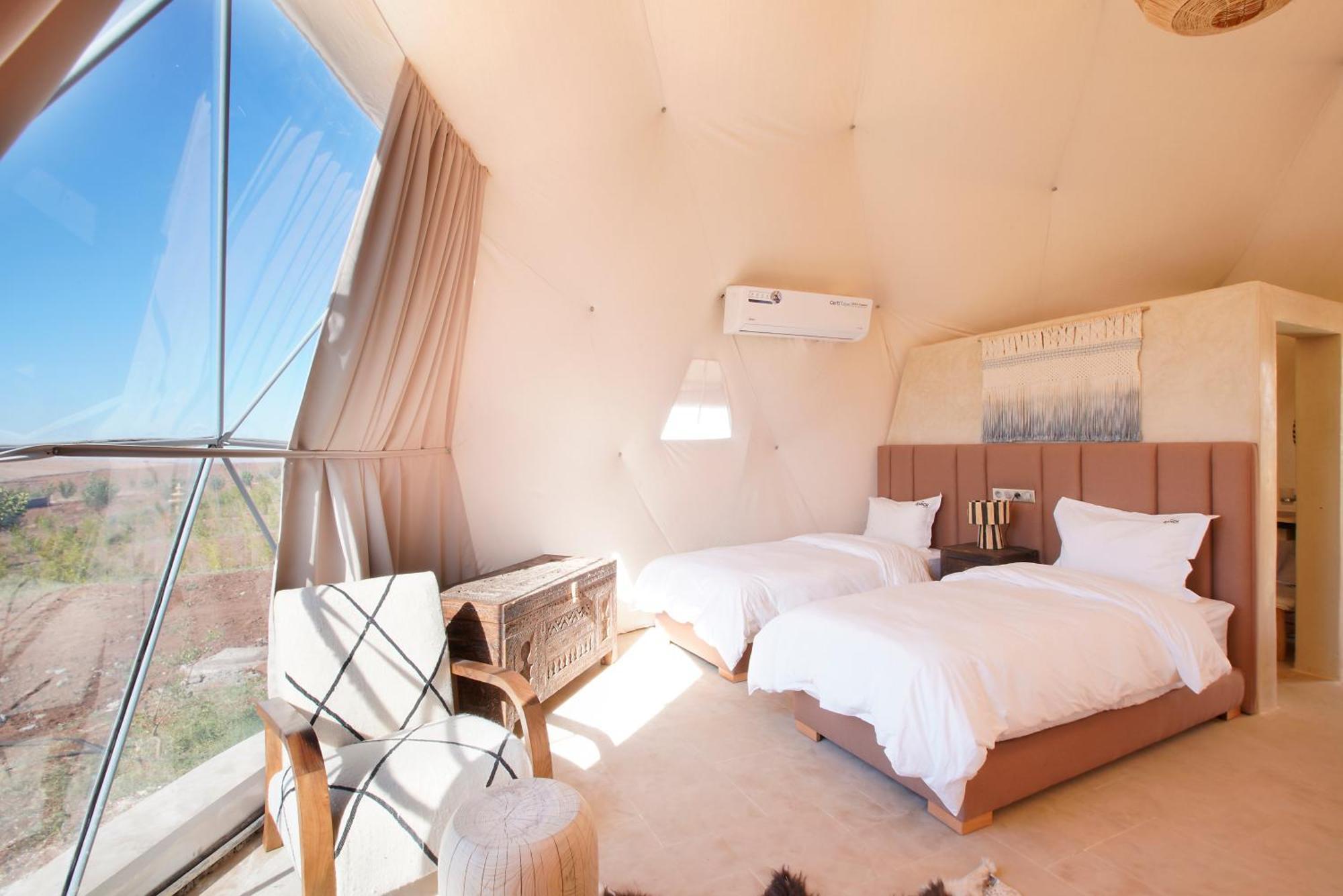 The Ranch Resort Tahannaout Eksteriør bilde