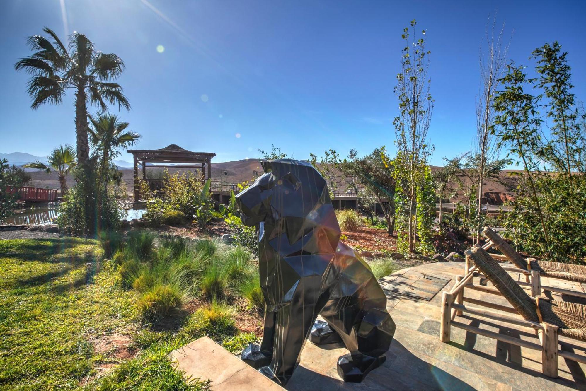 The Ranch Resort Tahannaout Eksteriør bilde