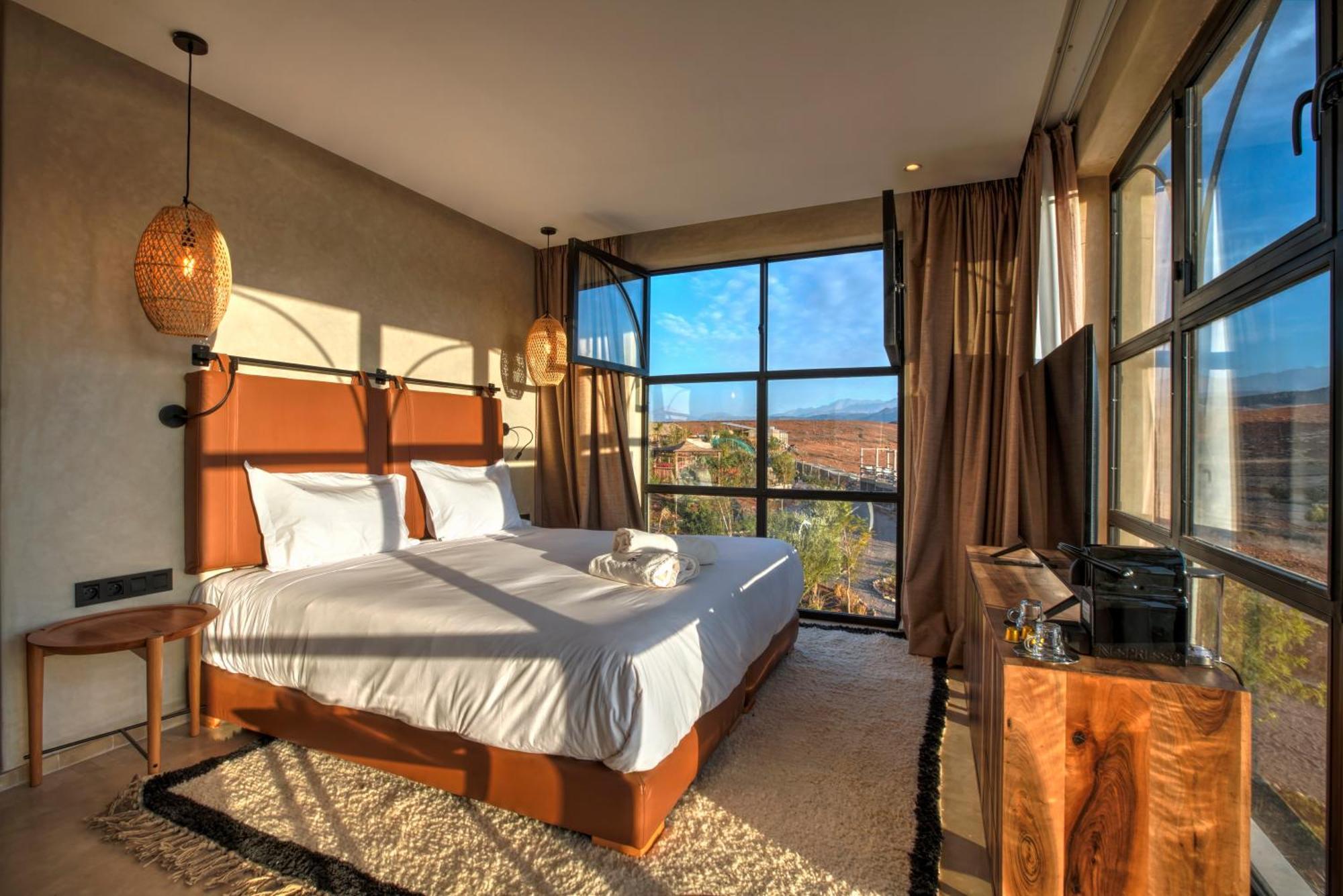 The Ranch Resort Tahannaout Eksteriør bilde