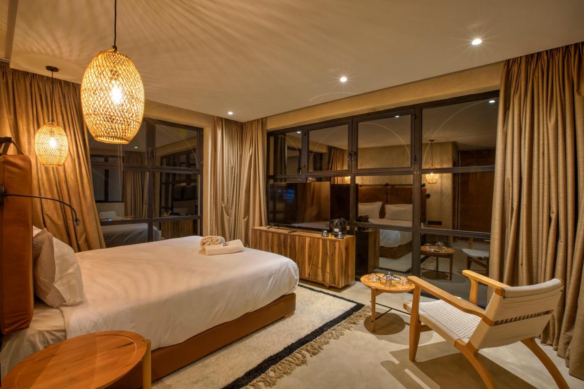 The Ranch Resort Tahannaout Eksteriør bilde