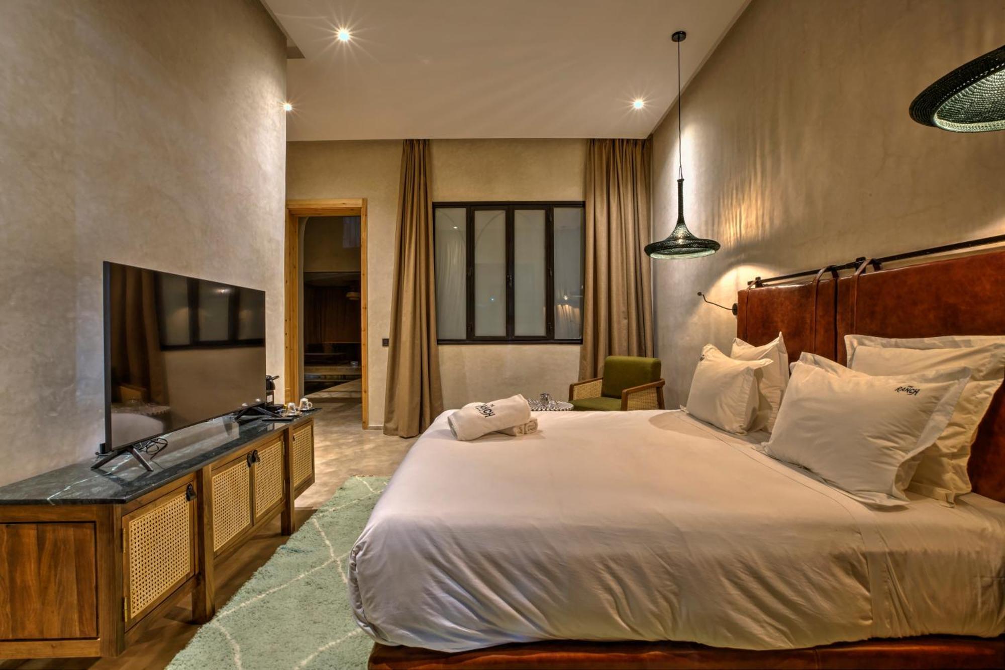 The Ranch Resort Tahannaout Eksteriør bilde