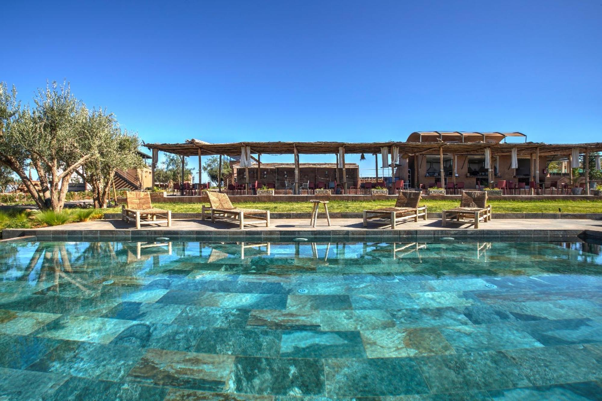 The Ranch Resort Tahannaout Eksteriør bilde