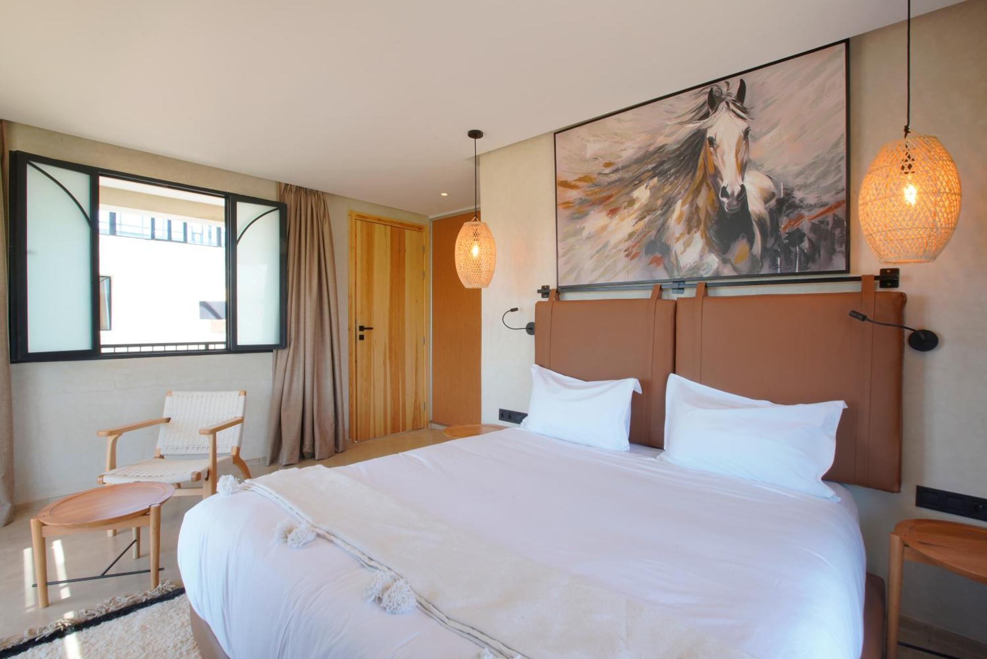 The Ranch Resort Tahannaout Eksteriør bilde