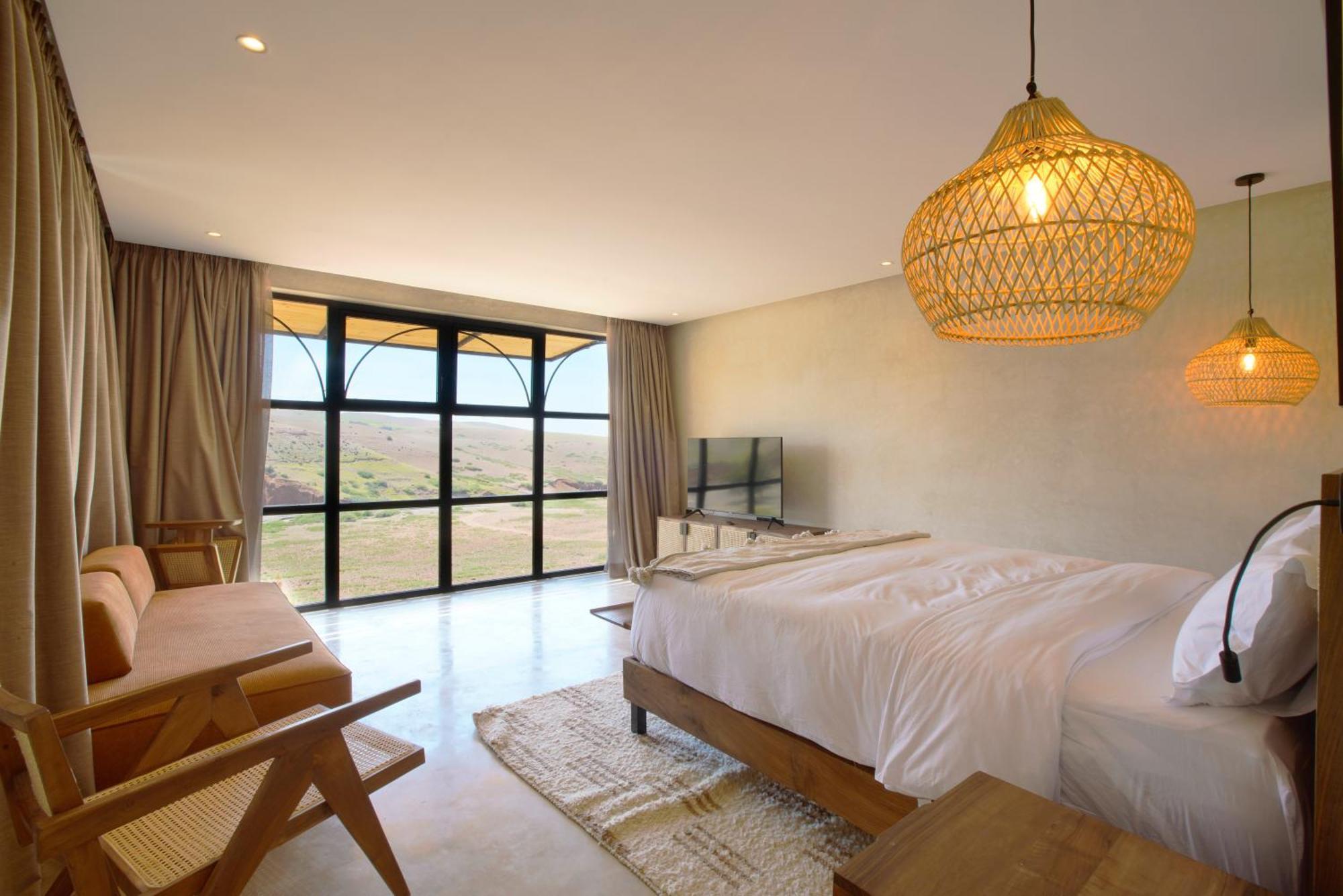The Ranch Resort Tahannaout Eksteriør bilde