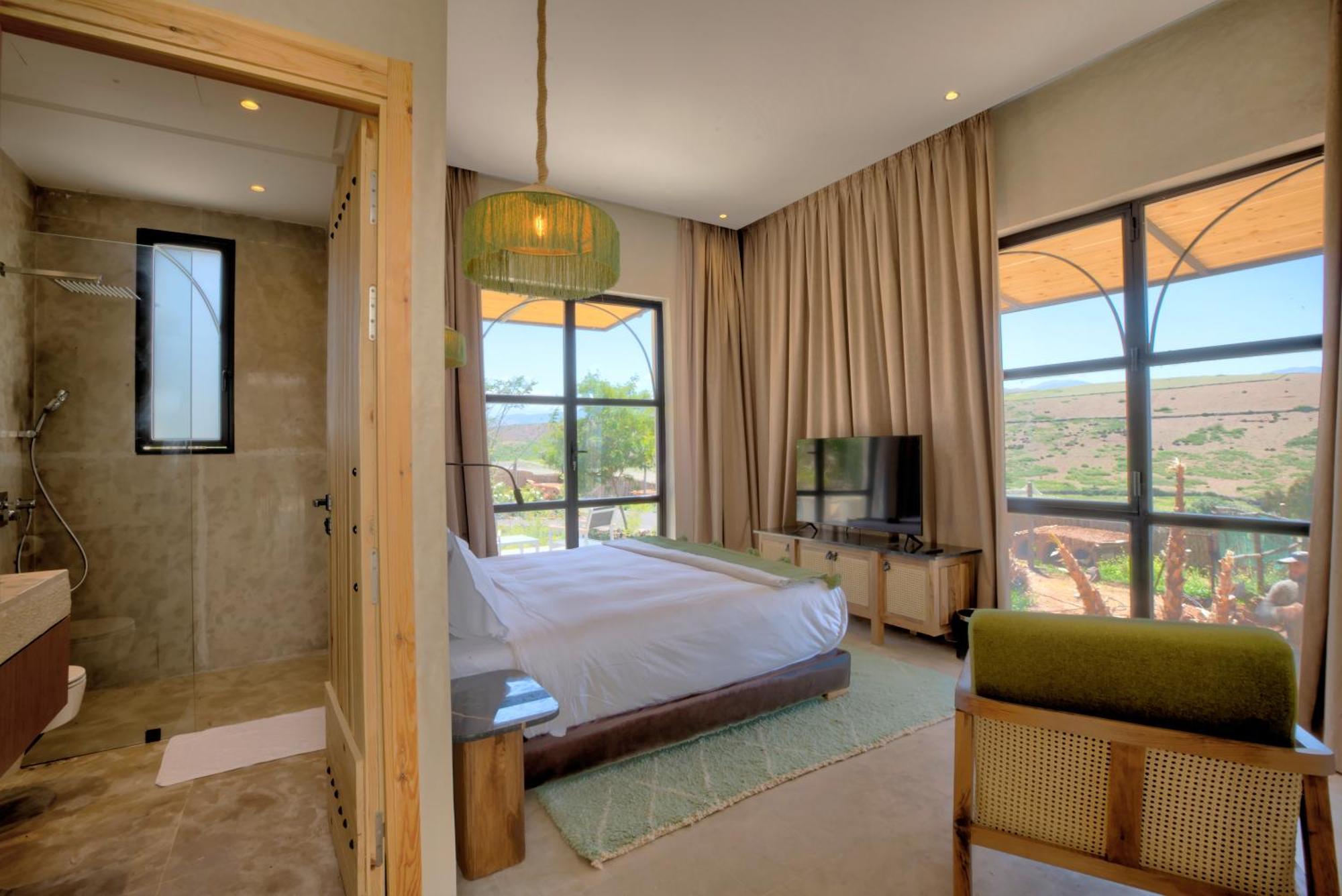 The Ranch Resort Tahannaout Eksteriør bilde