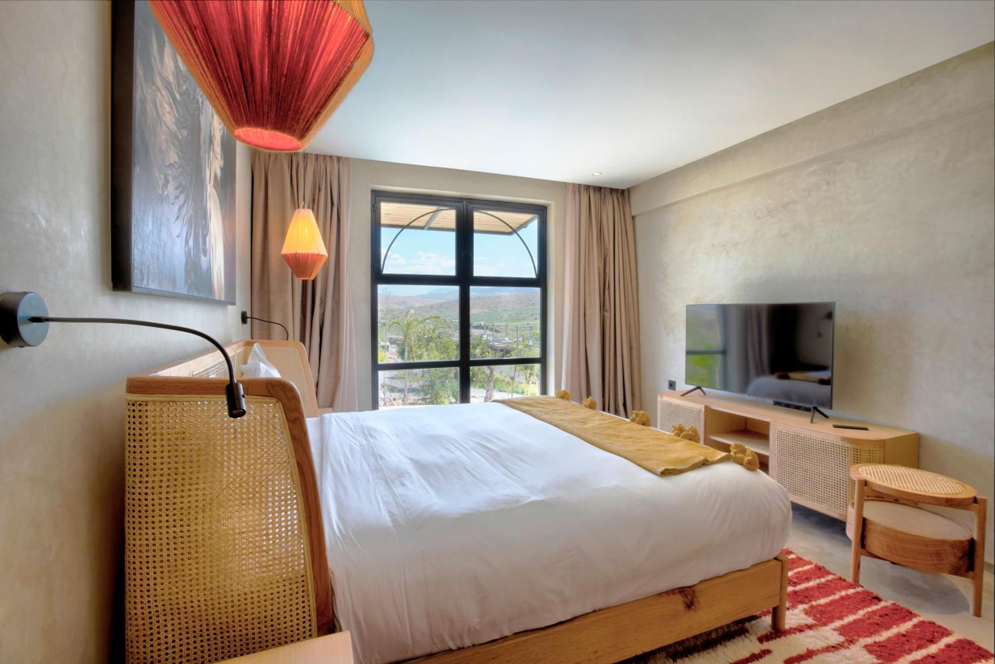 The Ranch Resort Tahannaout Eksteriør bilde