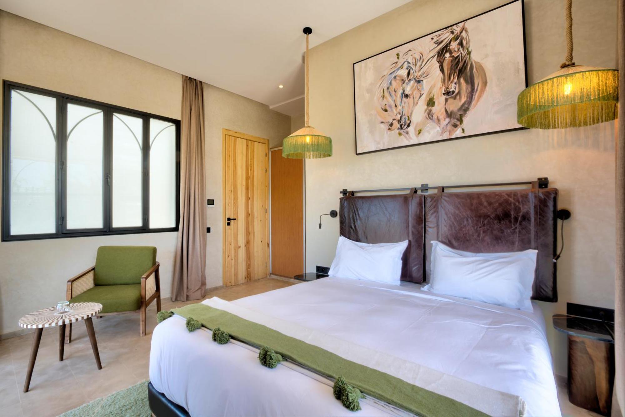 The Ranch Resort Tahannaout Eksteriør bilde